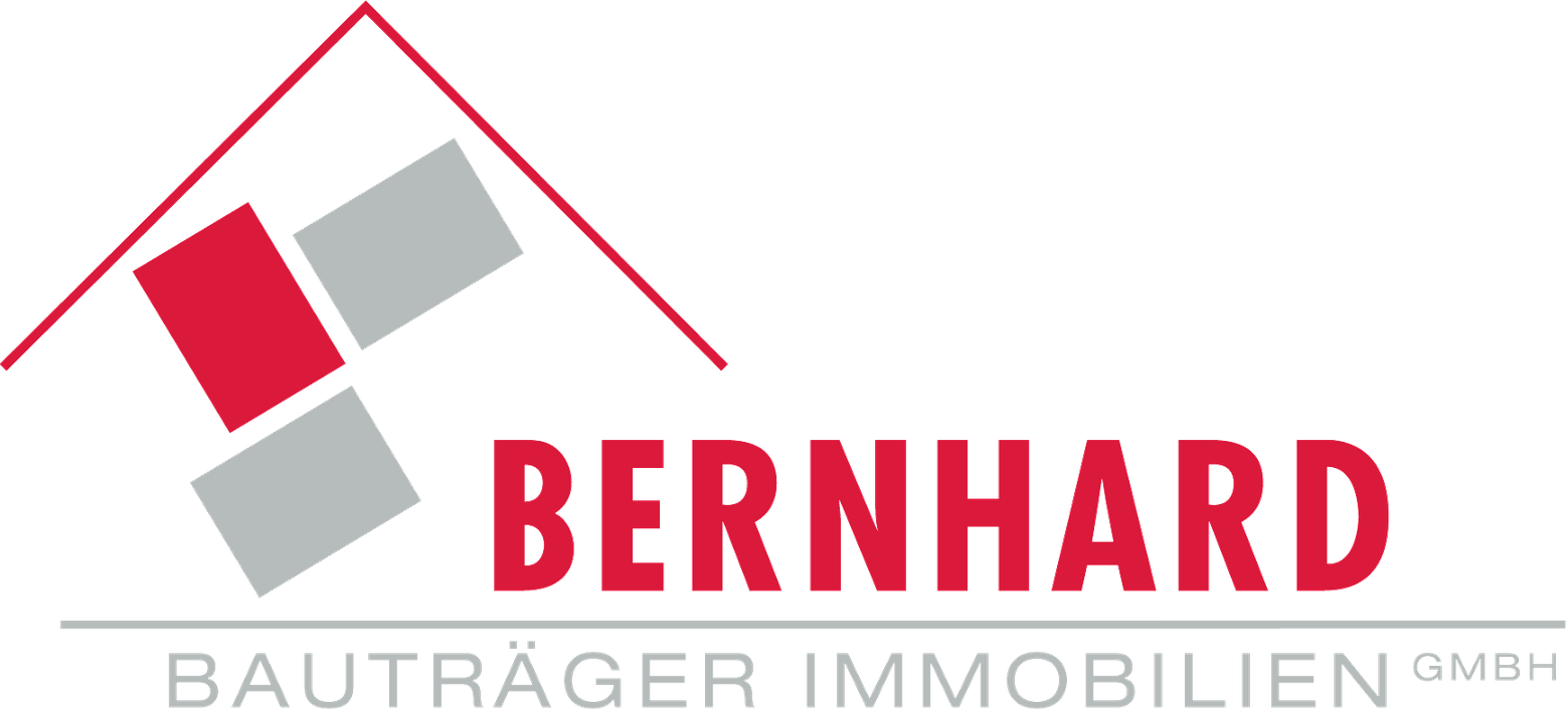 Logo BERNHARD Bauträger Immobilien GmbH